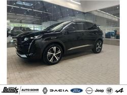 Perla nera schwarz metallic Gebraucht 2024 Peugeot 3008 GT SUV | 26.880 € (Fairer Preis)