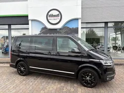 Schwarz Gebraucht 2021 VW T6.1 Highline Van | 53.951 € (Fairer Preis)