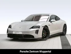 Weiß Gebraucht 2022 Porsche Taycan GTS Limousine | 85.700 € (Fairer Preis)