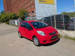 Super red 5 Gebraucht 2007 Toyota Yaris Cool Kleinwagen | 1.850 € (Guter Preis)