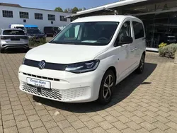 Candyweiß Neu 2025 VW Caddy Van / Kleinbus | 34.999 € (Fairer Preis)