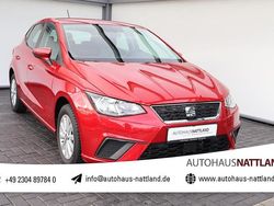 "desire" rot Gebraucht 2020 Seat Ibiza Style Limousine | 9.950 € (Fairer Preis)