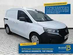 Weiss Neu 2025 Nissan Townstar N-Connecta Van / Kleinbus | 22.990 € (Superpreis)
