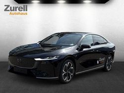 Jet black Gebraucht 2025 Mazda 6e Takumi-Line Limousine | 40.880 € (Fairer Preis)
