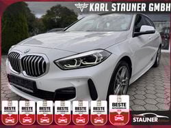 Alpinweiss iii Gebraucht 2023 BMW 116 M Sport Kleinwagen | 23.980 € (Fairer Preis)