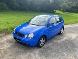 Blau Gebraucht 2004 VW Polo Basis Limousine | 1.300 € (Guter Preis)