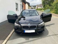 Schwarz Gebraucht 2017 BMW 116 Kleinwagen | 7.000 €