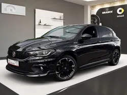 Schwarz Gebraucht 2020 Fiat Tipo Sport Limousine | 15.888 € (Teuer)