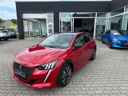 Lackierung elixierrot/typ ver Gebraucht 2021 Peugeot e-208 GT Kleinwagen | 15.990 € (Guter Preis)