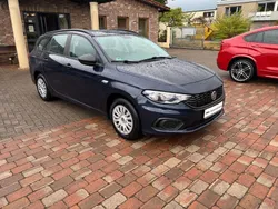 Blau Gebraucht 2017 Fiat Tipo Pop Kombi | 8.450 € (Guter Preis)