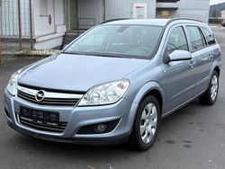 Silber Gebraucht 2008 Opel Astra Cosmo Kombi | 3.400 € (Fairer Preis)