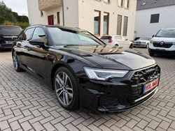Schwarz Gebraucht 2025 Audi A6 S-Line Kombi | 48.500 € (Guter Preis)