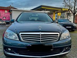 Andere farben Gebraucht 2010 Mercedes C200 Kombi | 3.600 €