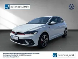 Pure white Neu 2025 VW Polo GTI Limousine | 27.930 € (Superpreis)