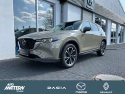 Beige zircon sand Gebraucht 2023 Mazda CX-5 Newground SUV | 32.490 € (Fairer Preis)