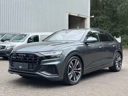Grau Gebraucht 2020 Audi SQ8 SUV | 59.900 € (Guter Preis)