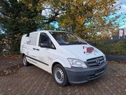 Weiß Gebraucht 2012 Mercedes Vito Van | 5.999 € (Guter Preis)