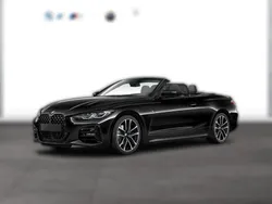 Metallic Gebraucht 2022 BMW 420 M Sport Cabrio | 46.950 € (Etwas zu teuer)