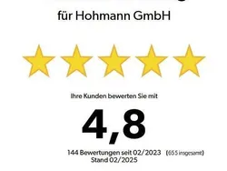 Grau Gebraucht 2017 BMW 218 Active Tourer Advantage Van / Kleinbus | 15.980 € (Fairer Preis)