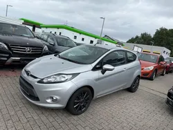 Silber Gebraucht 2012 Ford Fiesta Champions Edition Kleinwagen | 3.999 € (Fairer Preis)
