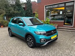 Gebraucht 2020 VW T-Cross United SUV | 17.390 € (Fairer Preis)