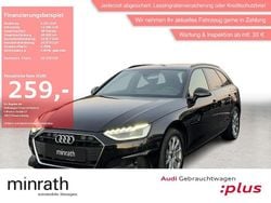 Schwarz Gebraucht 2023 Audi A4 Basis Kombi | 26.230 € (Guter Preis)