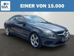 Grau Gebraucht 2016 Mercedes E200 | 20.990 € (Superpreis)