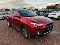 Rot Gebraucht 2011 Mitsubishi ASX Intense SUV | 6.000 € (Guter Preis)