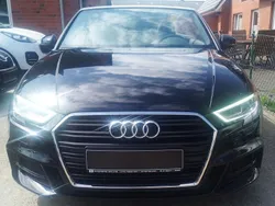 Schwarz Gebraucht 2016 Audi A3 Cabriolet S-Line Cabrio | 15.700 € (Fairer Preis)