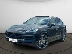 Schwarz Gebraucht 2020 Porsche Cayenne Chrono SUV | 75.500 € (Guter Preis)