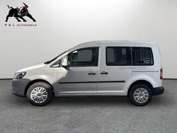 Weiß Gebraucht 2014 VW Caddy Trendline Van / Kleinbus | 4.900 € (Guter Preis)