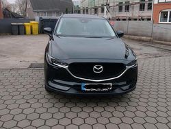 Schwarz Gebraucht 2017 Mazda CX-5 SUV | 17.300 €