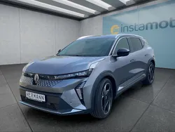 Schwarz Gebraucht 2024 Renault Scénic Van / Kleinbus | 49.299 € (Etwas zu teuer)