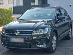 Schwarz Gebraucht 2016 VW Tiguan SUV | 19.500 € (Guter Preis)