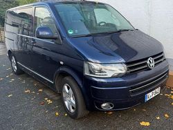 Blau Gebraucht 2011 VW T5 Highline Van | 19.999 € (Fairer Preis)
