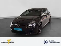Schwarz Gebraucht 2022 VW Golf VIII R Limousine | 34.990 € (Guter Preis)