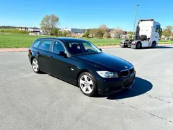 Schwarz Gebraucht 2008 BMW 318 Kombi | 4.799 € (Fairer Preis)