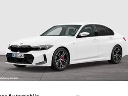 Weiß Gebraucht 2023 BMW 318 M Sport Limousine | 34.540 € (Etwas zu teuer)
