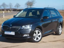 Schwarz Gebraucht 2019 Skoda Fabia Cool Plus Kombi | 12.999 € (Etwas zu teuer)