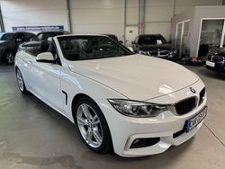 Weiß Gebraucht 2016 BMW 420 M Sport Cabrio | 26.950 € (Fairer Preis)