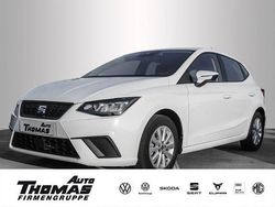 Weiß Gebraucht 2024 Seat Ibiza Style Limousine | 18.290 € (Fairer Preis)