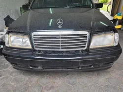 Schwarz Gebraucht 1997 Mercedes C240 Kombi | 2.700 € (Etwas zu teuer)