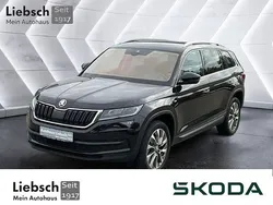 Schwarz Gebraucht 2021 Skoda Kodiaq Clever SUV | 27.990 € (Fairer Preis)