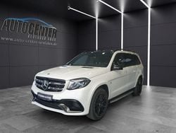 Diamantweiss metalliclack Gebraucht 2019 Mercedes GLS63 AMG AMG SUV | 68.980 € (Superpreis)