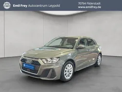 Grau Gebraucht 2024 Audi A1 Sportback S-Line Kleinwagen | 23.890 € (Superpreis)