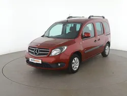 Rot Gebraucht 2017 Mercedes Citan 112 Edition Kombi | 15.750 € (Guter Preis)