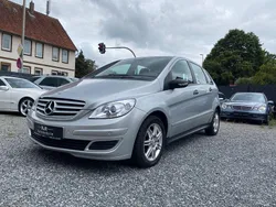 Silber Gebraucht 2006 Mercedes B150 Van / Kleinbus | 6.490 € (Fairer Preis)