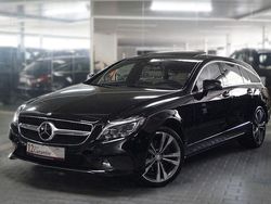 Schwarz Gebraucht 2015 Mercedes CLS250 Limousine | 20.990 € (Fairer Preis)