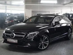 Schwarz Gebraucht 2015 Mercedes CLS250 Limousine | 20.990 € (Guter Preis)