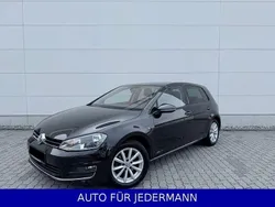 Schwarz Gebraucht 2015 VW Golf VII LOUNGE Limousine | 10.980 € (Fairer Preis)